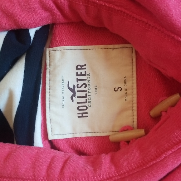 Hollister hoodie - Picture 3 of 5